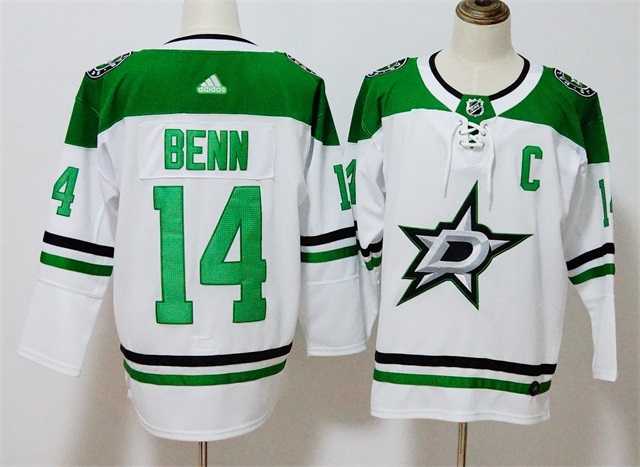 Dallas Stars jerseys 2022-004